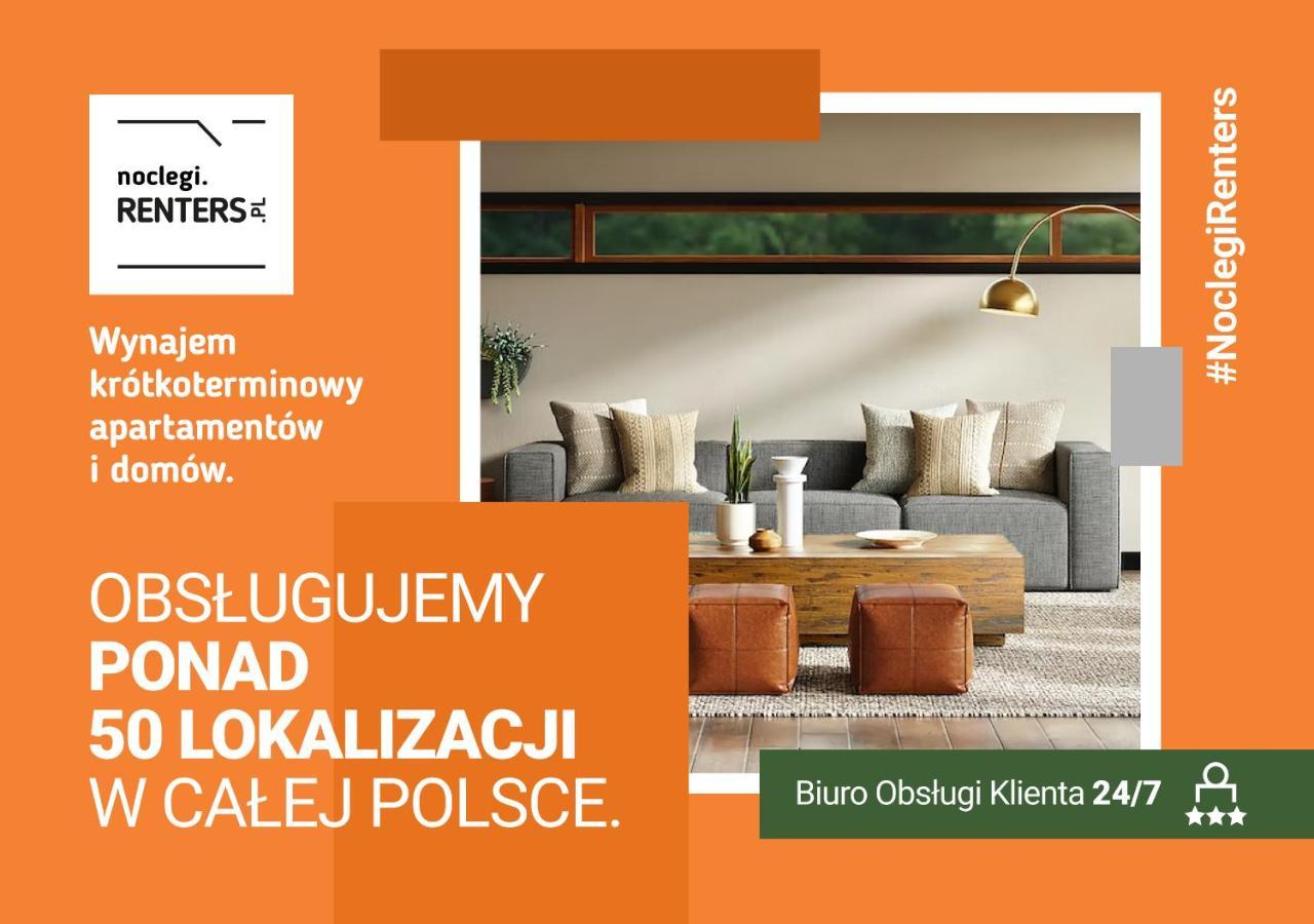 Aesthetic One Bedroom In By Renters Apartment Wroclaw